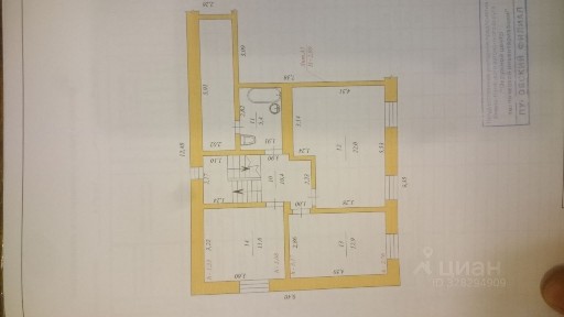 Продается 2-этажный коттедж, 124 м²