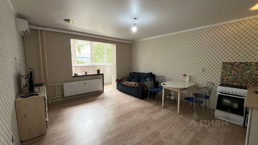 Продается студия, 29 м²