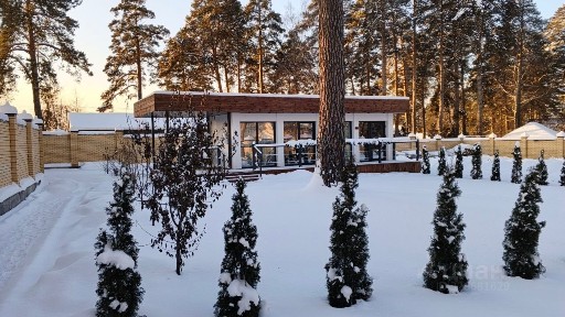 Продается 1-этажный дом, 54 м²