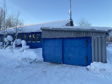 Продается 1-этажный дом, 50,2 м²