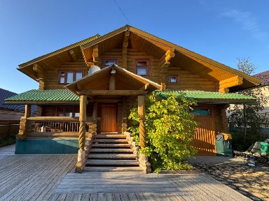 Продается 2-этажный дом, 222 м²