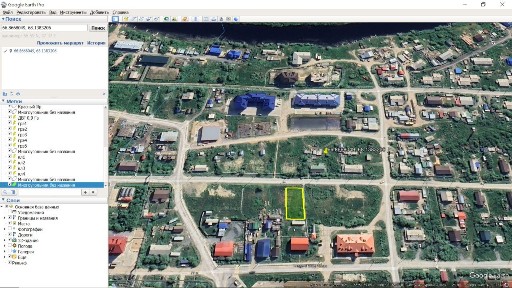 Продается участок, 6,76 сот.