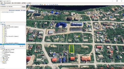 Продается участок, 6,76 сот.