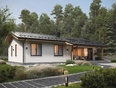 Продается 1-этажный дом, 120 м²