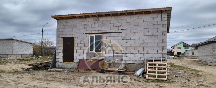 Продается 1-этажный дом, 40 м²