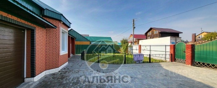 Продается 1-этажный дом, 174,3 м²