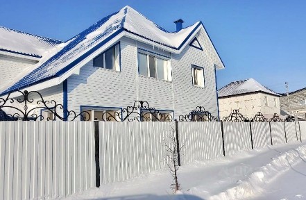 Продается 2-этажный коттедж, 312 м²