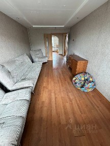 Продается 2-комн. квартира, 50,9 м²