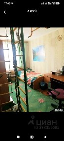 Продается 3-комн. квартира, 59,4 м²