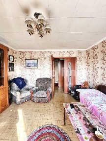 Продается 3-комн. квартира, 63,7 м²