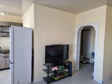 Продается студия, 33,8 м²