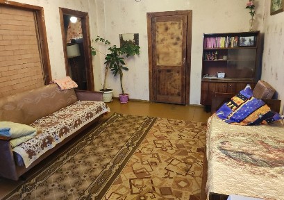 Сдается 1-этажный дом, 60 м²