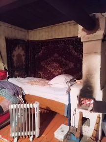 Сдается 1-этажный дом, 56 м²
