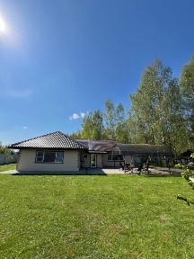 Сдается 1-этажный коттедж, 140 м²
