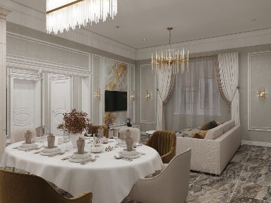Сдается 1-этажный коттедж, 90 м²
