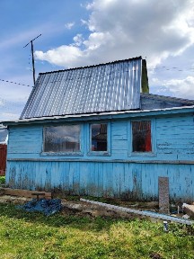 Сдается 2-этажный дом, 35 м²