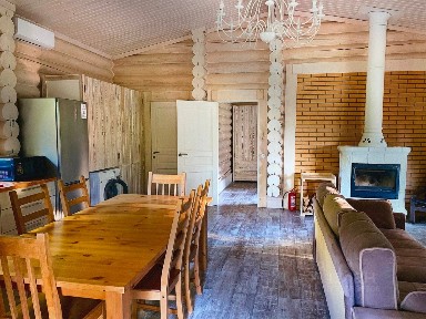 Сдается 1-этажный коттедж, 65 м²