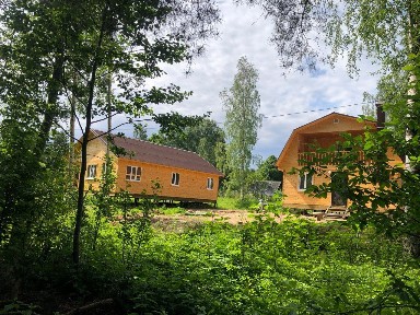 Сдается 2-этажный дом, 70 м²