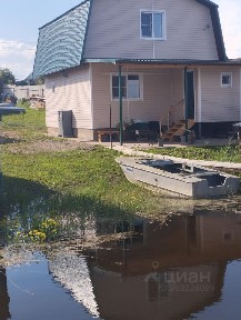 Сдается 2-этажный дом, 80 м²