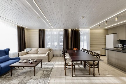 Сдается 2-этажный дом, 127 м²