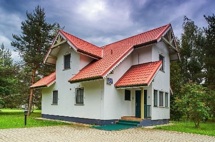Сдается 2-этажный коттедж, 136,6 м²