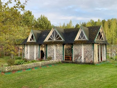 Сдается 1-этажный коттедж, 125 м²