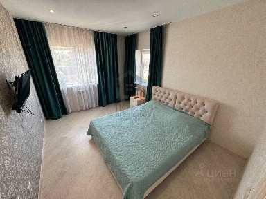 Сдается 50% часть 2-этажного дома, 120 м²