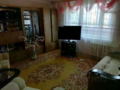 Продается 3-комн. квартира, 60 м²