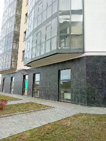 Сдается торговая площадь, 80 м²