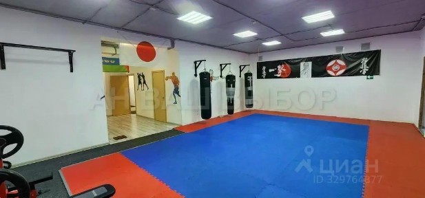 Продается помещение свободного назначения, 113,7 м²
