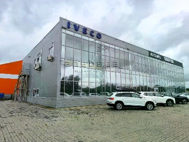 Сдается помещение свободного назначения, 317,4 м²