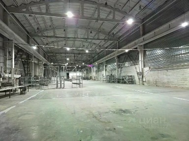 Сдается склад, от 1 000 м²