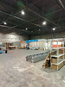 Сдается склад, 1 050 м²