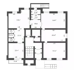 Продается офис, 190,2 м²