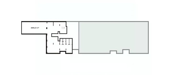 Продается помещение свободного назначения, 262,1 м²