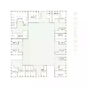 Продается помещение свободного назначения, 73,5 м²