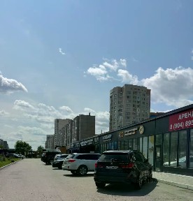 Сдается торговая площадь, 40 м²