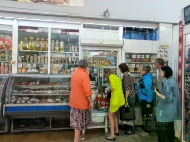 Сдается торговая площадь, 20 м²