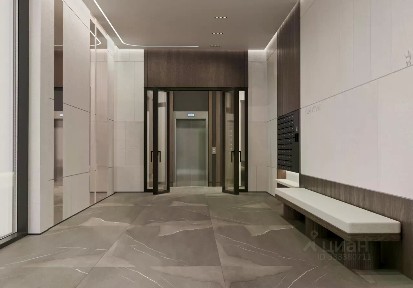 Продается студия, 59,8 м²
