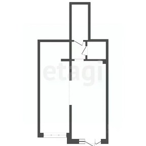 Продается помещение свободного назначения, 60,3 м²