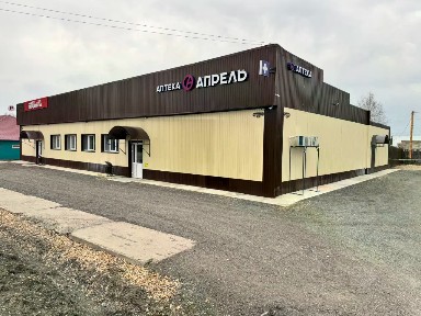 Сдается торговая площадь, 135 м²