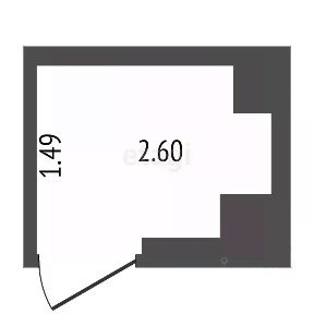 Продается склад, 3,3 м²