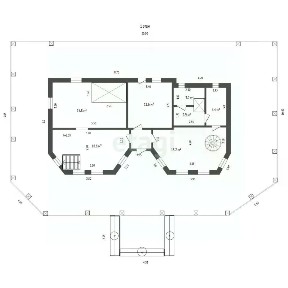 Продается помещение свободного назначения, 1 088,5 м²