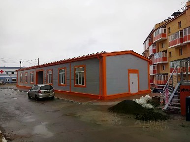 Сдается торговая площадь, 211 м²
