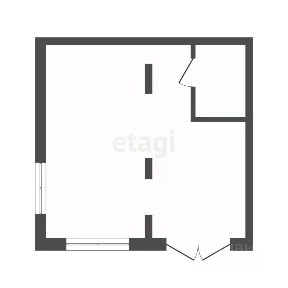 Продается помещение свободного назначения, 43,41 м²