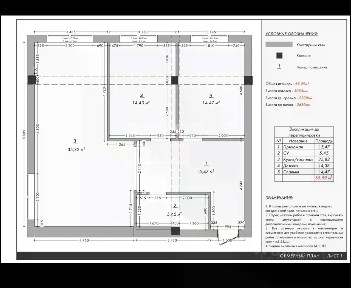 Продается 3-комн. квартира, 84 м²