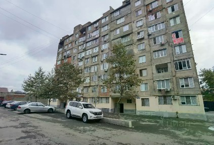 Продается 2-комн. квартира, 52,4 м²