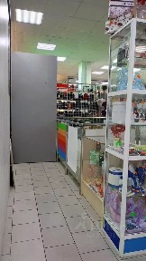 Сдается торговая площадь (B)