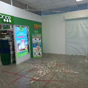 Сдается торговая площадь, 125 м²
