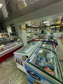 Сдается торговая площадь, 147 м²